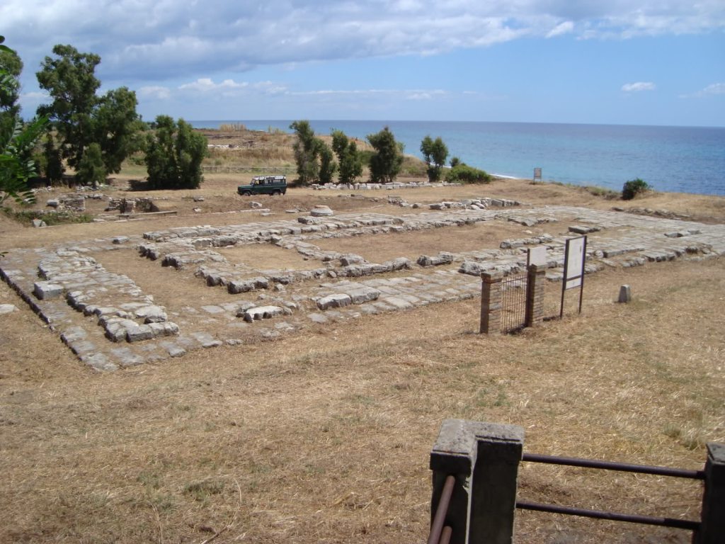 Il Parco Archeologico dell’antica Kaulon celebra la Giornata internazionale del Paesaggio