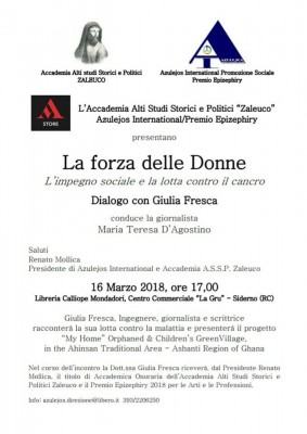 la forza delle donne