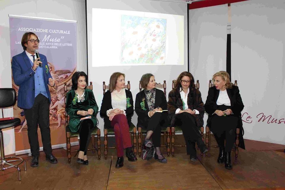 Alle “Muse” un incontro dedicato alle donne e al loro ruolo nella società