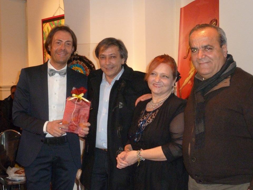 L’Associazione “Le Muse” nella terra delle Aci 2018