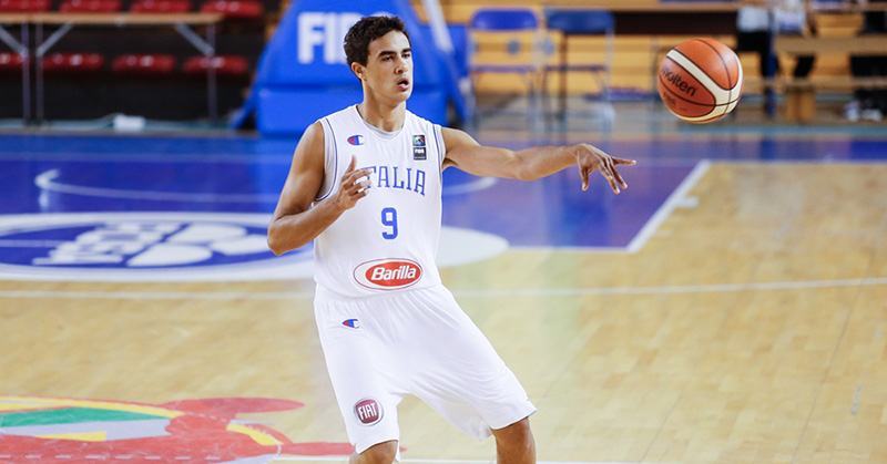 Basket – Un giovane talento reggino al mondialino under 18