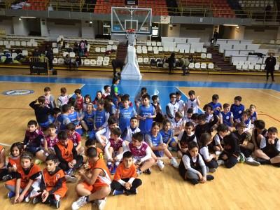 minibasket al calafiore