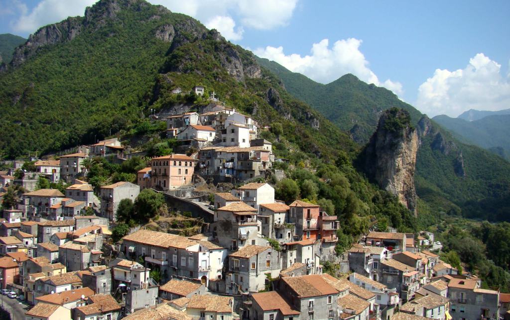 La Calabria in onda su Sky con la serie tv “Trust”