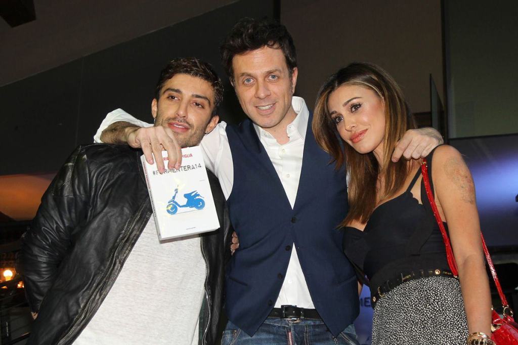 Gabriele Parpiglia a Citynow: “Cara Reggio, rialzati. La mia (strana) vita tra i vip”