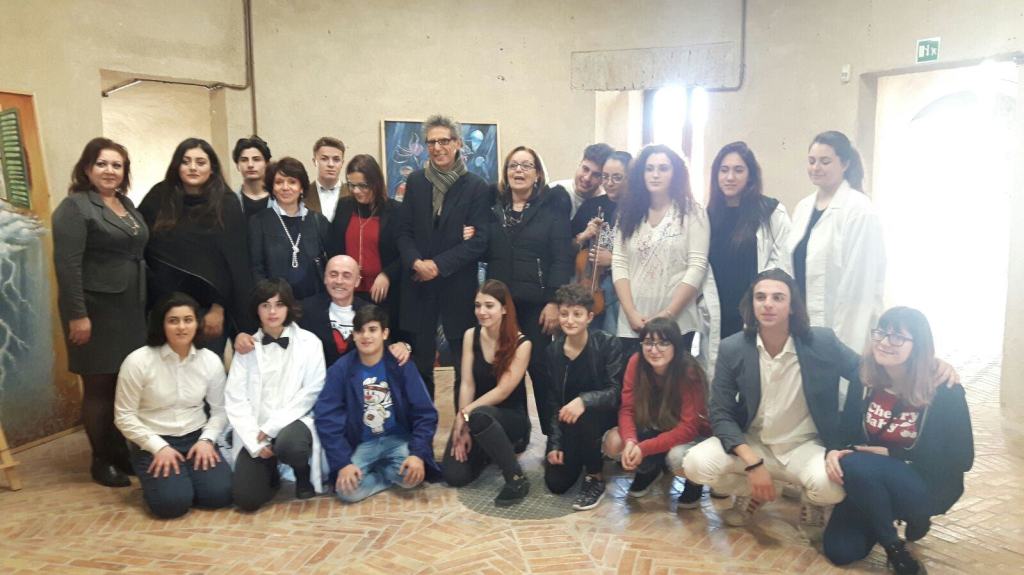 8 marzo al Castello: Reggio festeggia le sue donne – FOTO
