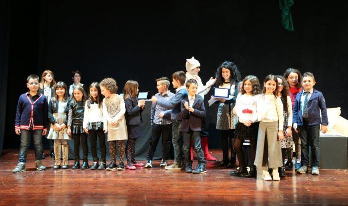 Premiazione Concorsi