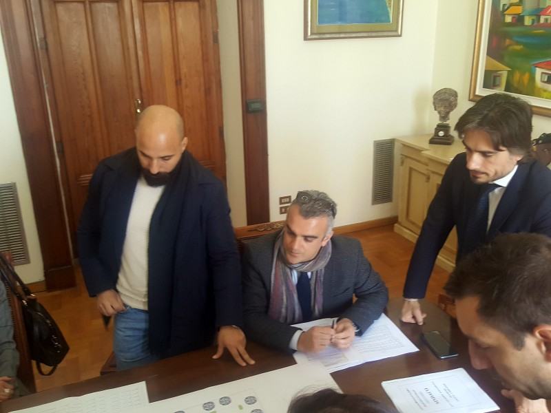 progettazione esecutivo federica cacozza