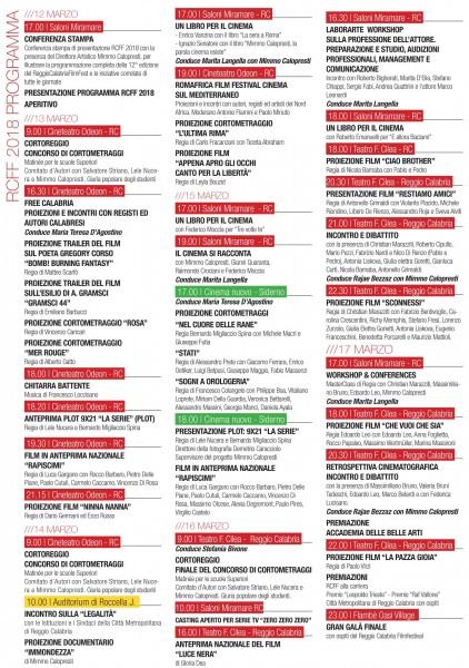 reggiofilmfest