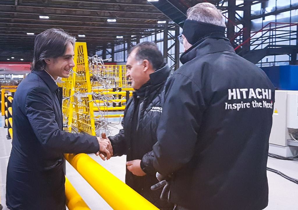Reggio, interruzione produzione stabilimento Hitachi. Falcomatà: ‘Plauso ai vertici’