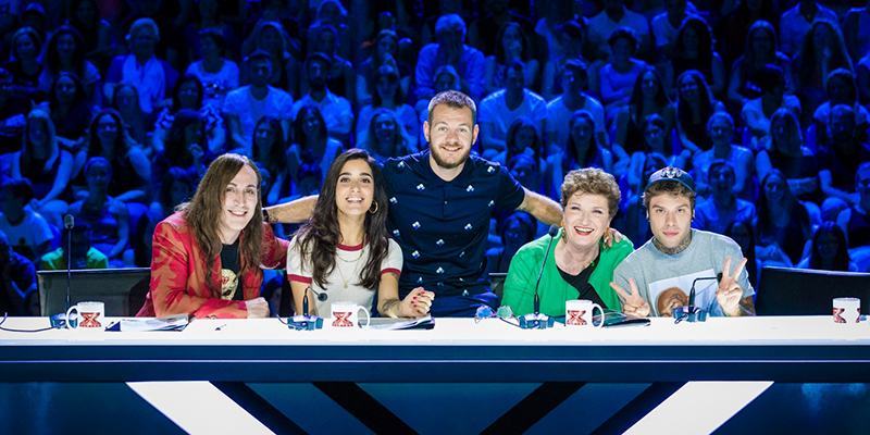 Arrivano in Calabria le selezioni di X Factor