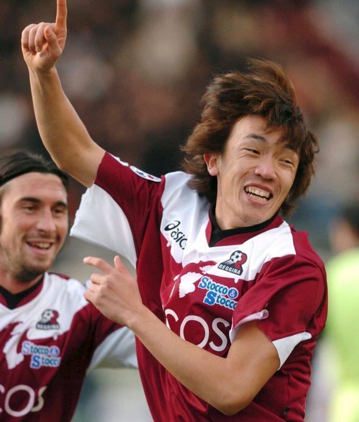 Nakamura: ‘La Reggina è…Lillo Foti. Non ho capito nulla ma è stato convincente’
