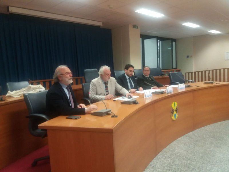 Sottoscritto protocollo d’intesa tra Consiglio Regionale e Aido Calabria