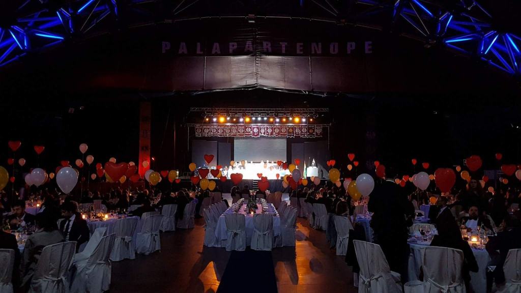 Tanta Calabria al NazioLeo “Anema e Core” l’evento più importante dell’anno sociale