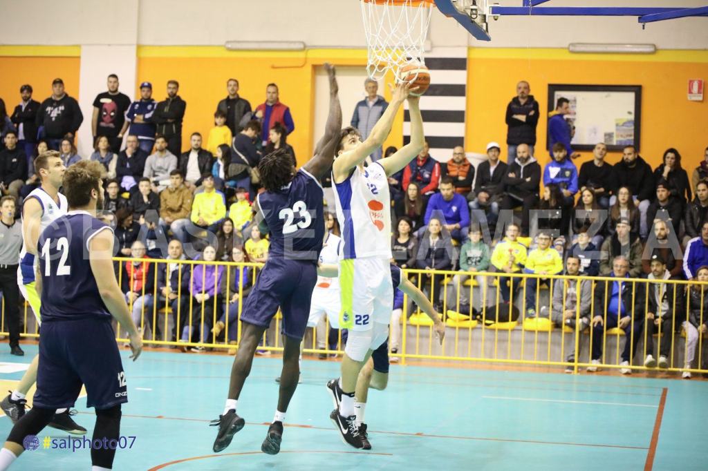 Semifinale playoff Gara 3: Soverato ospita Lamezia