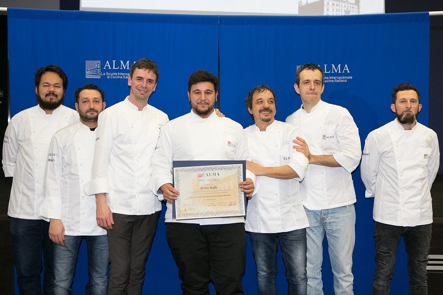 Corso Superiore di Cucina Italiana: tra gli 86 neo-diplomati c’è anche un reggino
