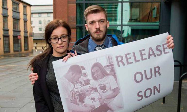 Garante dell’infanzia sulla vicenda del piccolo Alfie Evans