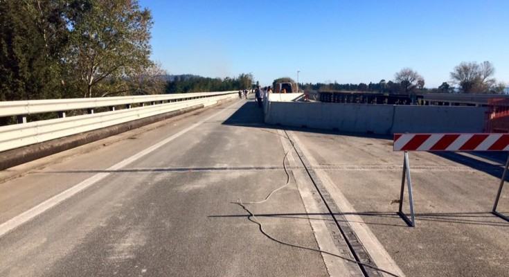 Ponte Allaro, i sindaci della Locride alzano la voce: “Anas inadeguata, intervenga il Ministero”