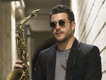 Francesco Cafiso in concerto a Cosenza