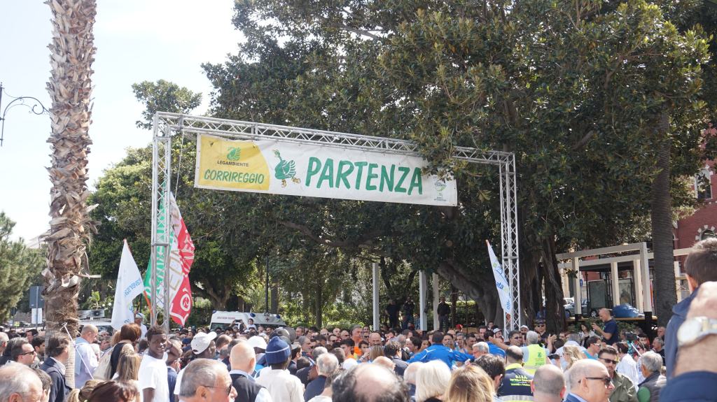 Torna la Corrireggio, si correrà nuovamente in presenza