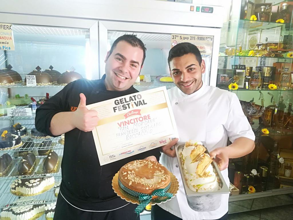 Tappa calabrese del Gelato Festival, un trionfo per Reggio e il suo bergamotto