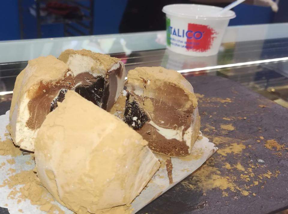 Crema Reggina, Scirubetta, tartufo di Pizzo e bergamotto protagonisti su Gelato Punto IT
