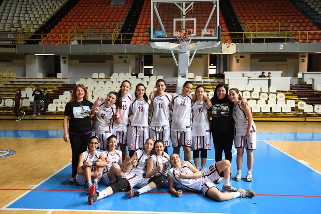 Under 18 femminile: Pantera sconfitta con onore