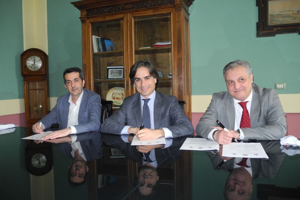 Falcomatà, Cosentino e Sconti insieme per il Protocollo Sindaci