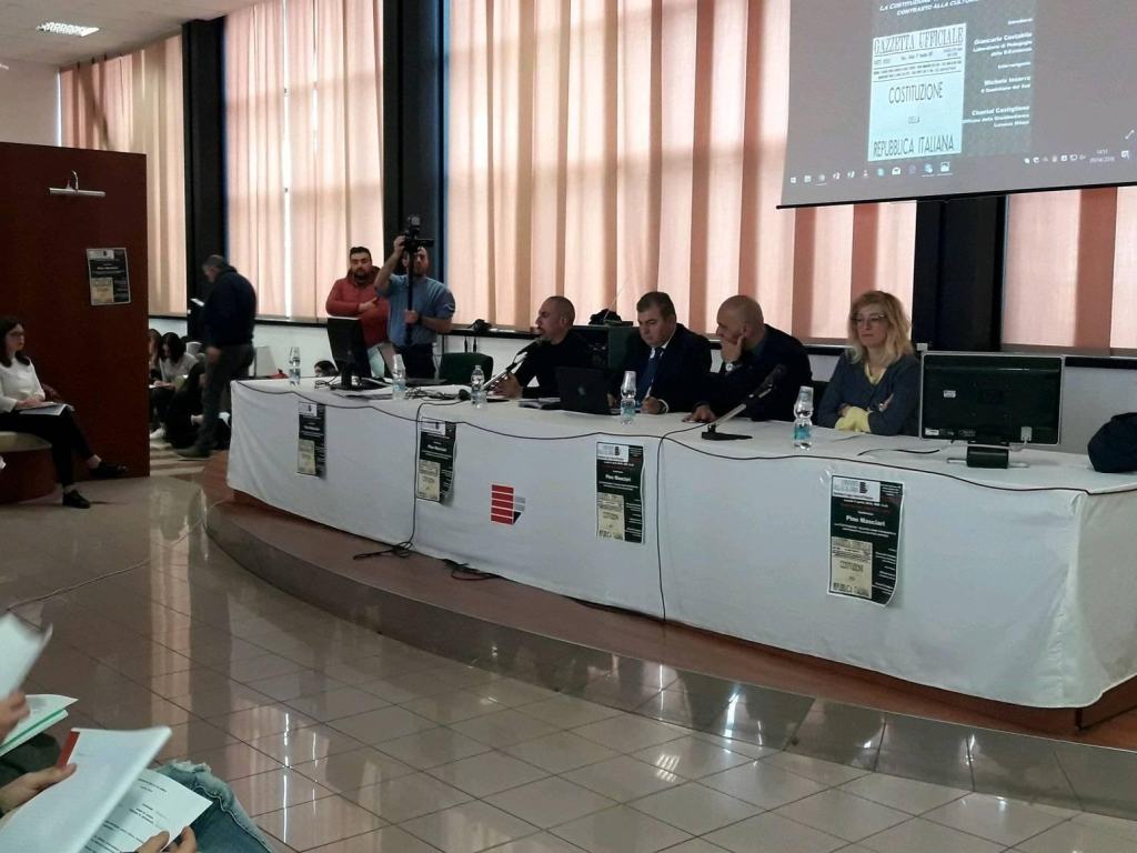 UniCal, Pedagogia della R-Esistenza: la lotta alla mafie si gioca nel contrasto alla precarietà