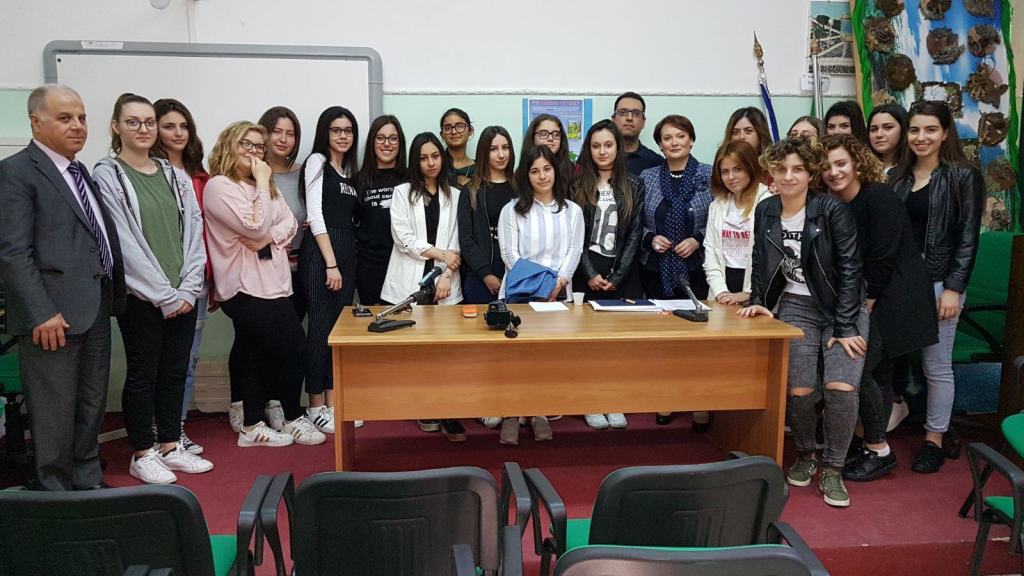 IIS “Familiari” di Melito, l’alternanza scuola – lavoro come officina di formazione