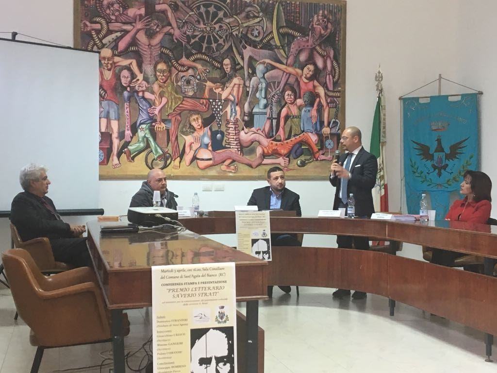Parco Aspromonte e Sant’Agata del Bianco istituiscono Premio Saverio Strati