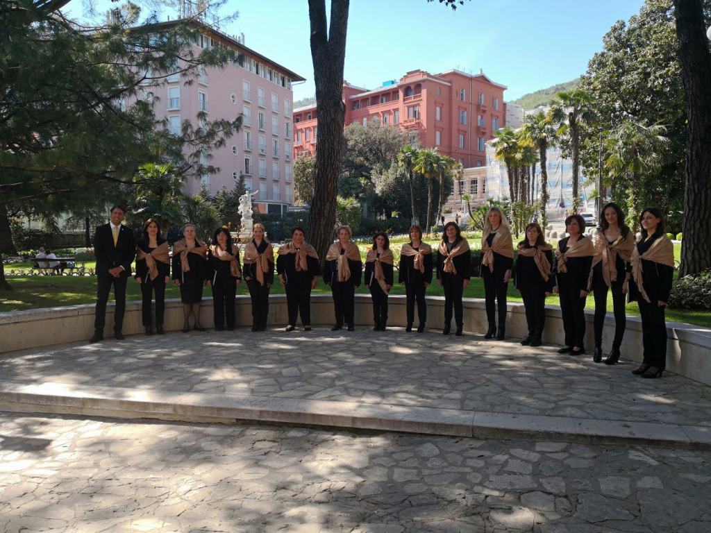 I docenti reggini al 4° Festival Corale Internazionale “We are singing Adriatic”