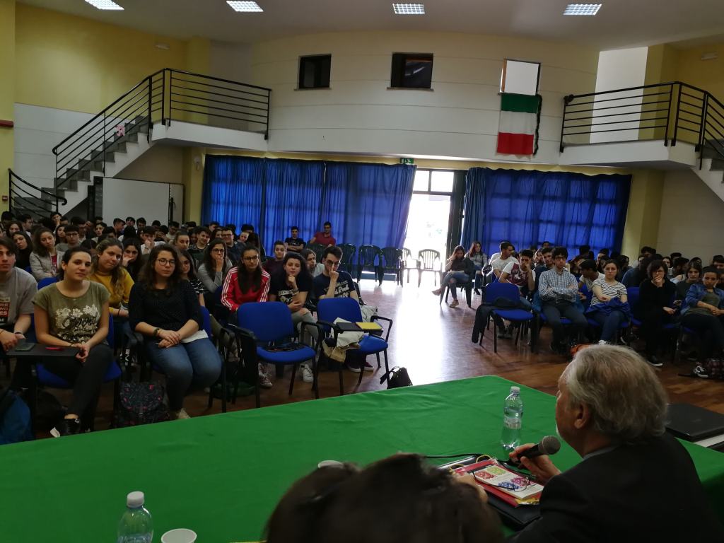 Al “Pizi”, il rispetto delle regole alla base di una civile convivenza