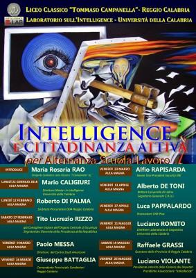 Intelligence manifesto