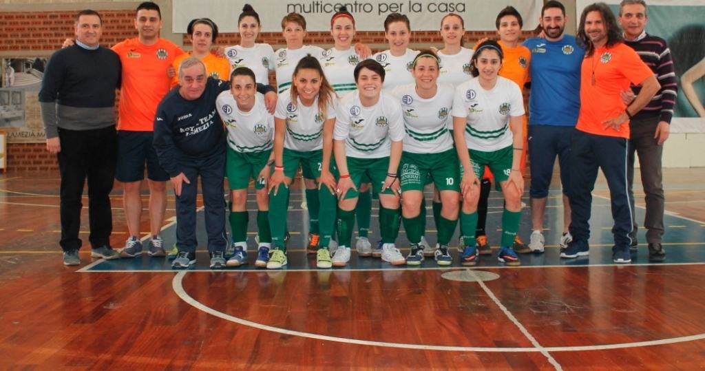 Royal Team Lamezia a Salerno per confermarsi in vetta