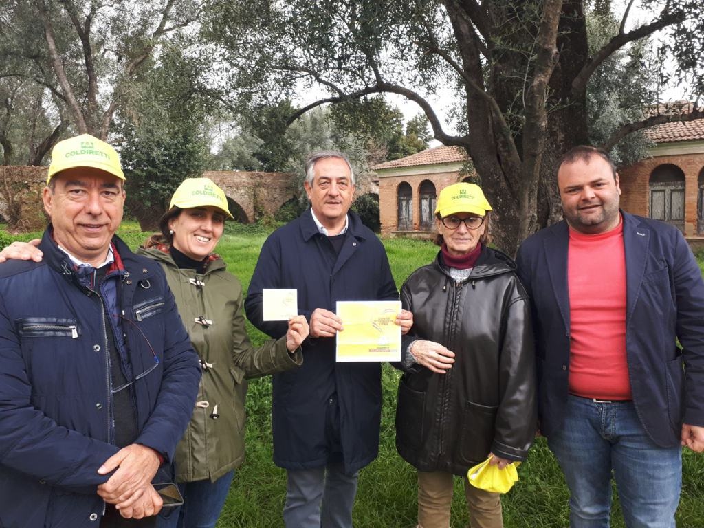 Storiche aziende del reggino aderiscono a Coldiretti