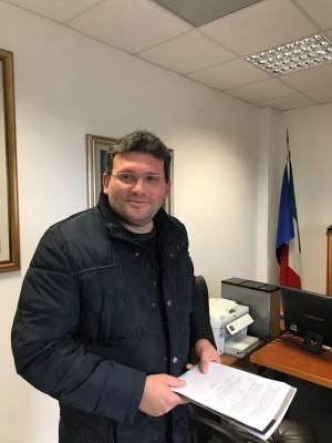 Mimmo Infortuna assessore comunale Ambiente - Motta San Giovanni