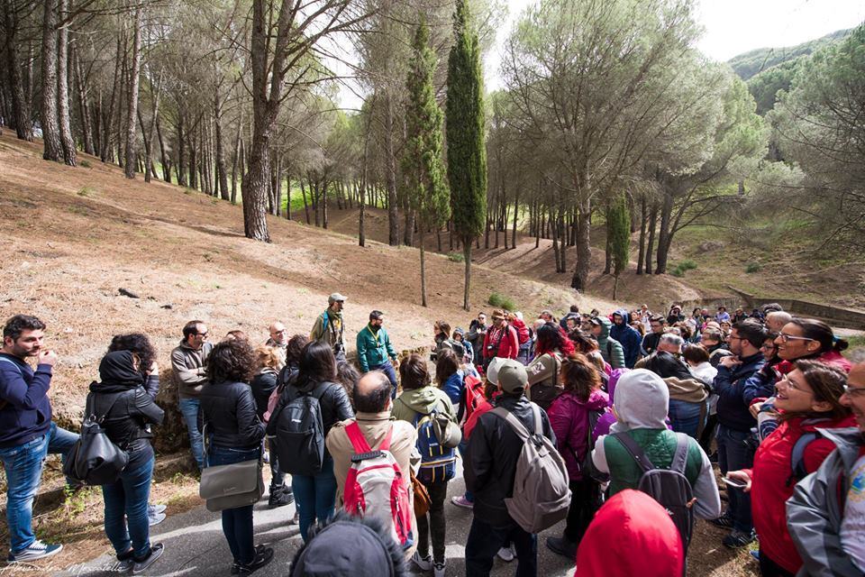 “La via dei borghi” alla scoperta di Motta San Giovanni