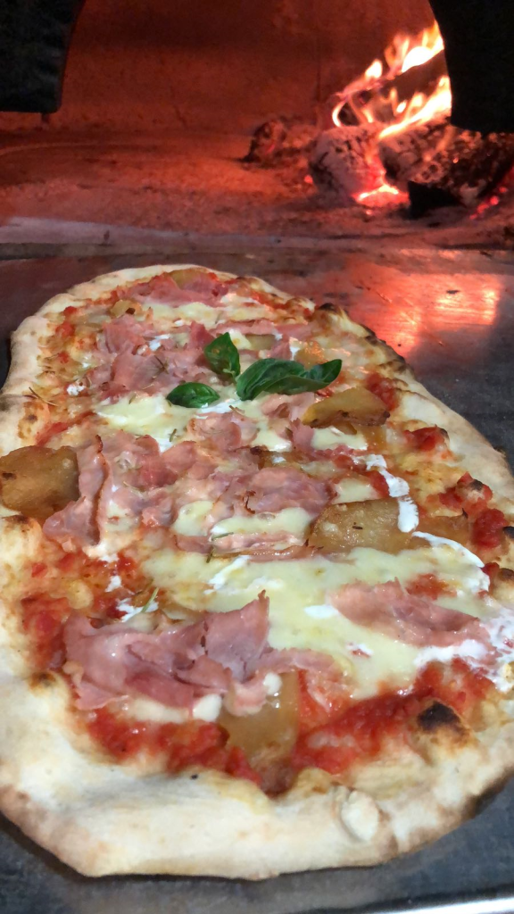 E’ domenica? Allora pizza all’Hostaria dei Campi