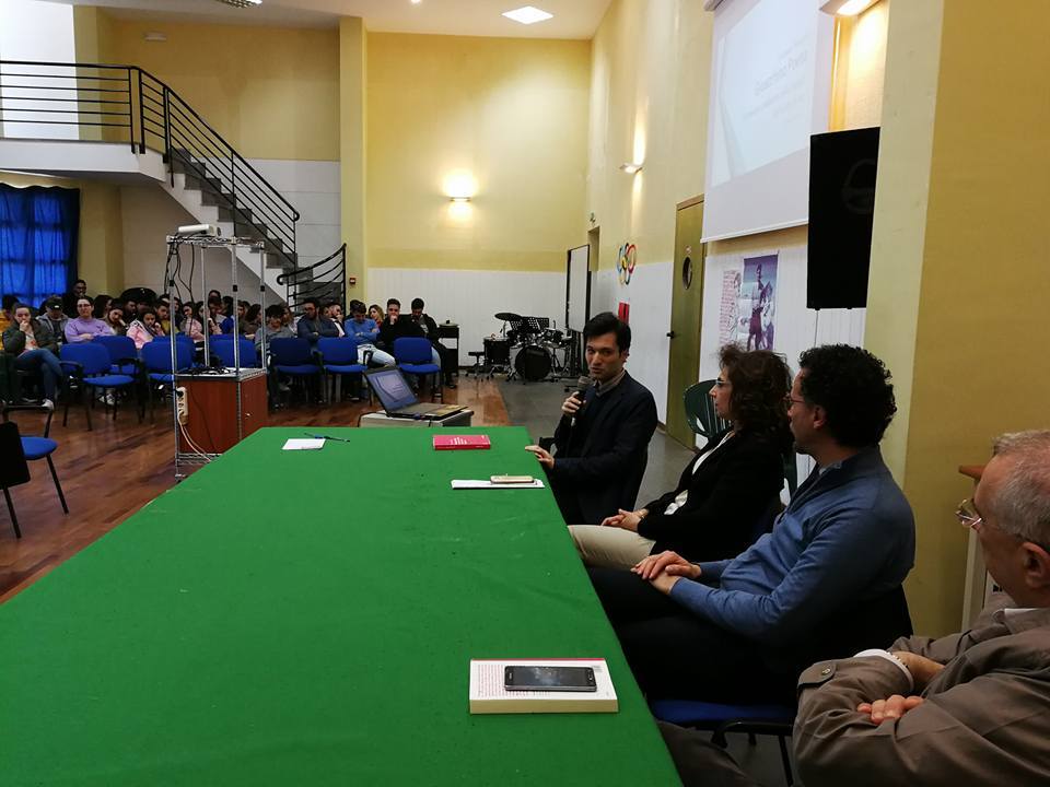 Al ‘Pizi’ di Palmi evento su Gioacchino Poeta