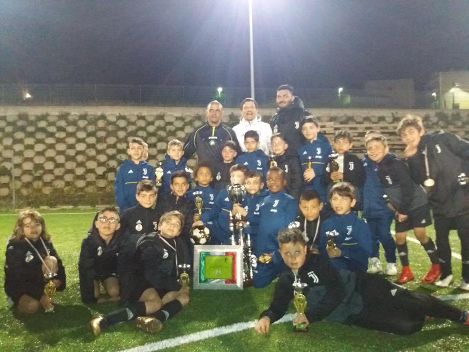 Reggio Soccer Cup: La Segato ha ospitato la Juventus