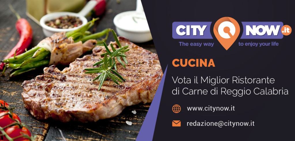 Premio CityNow 2018, ultimi giorni per votare il miglior ristorante di carne