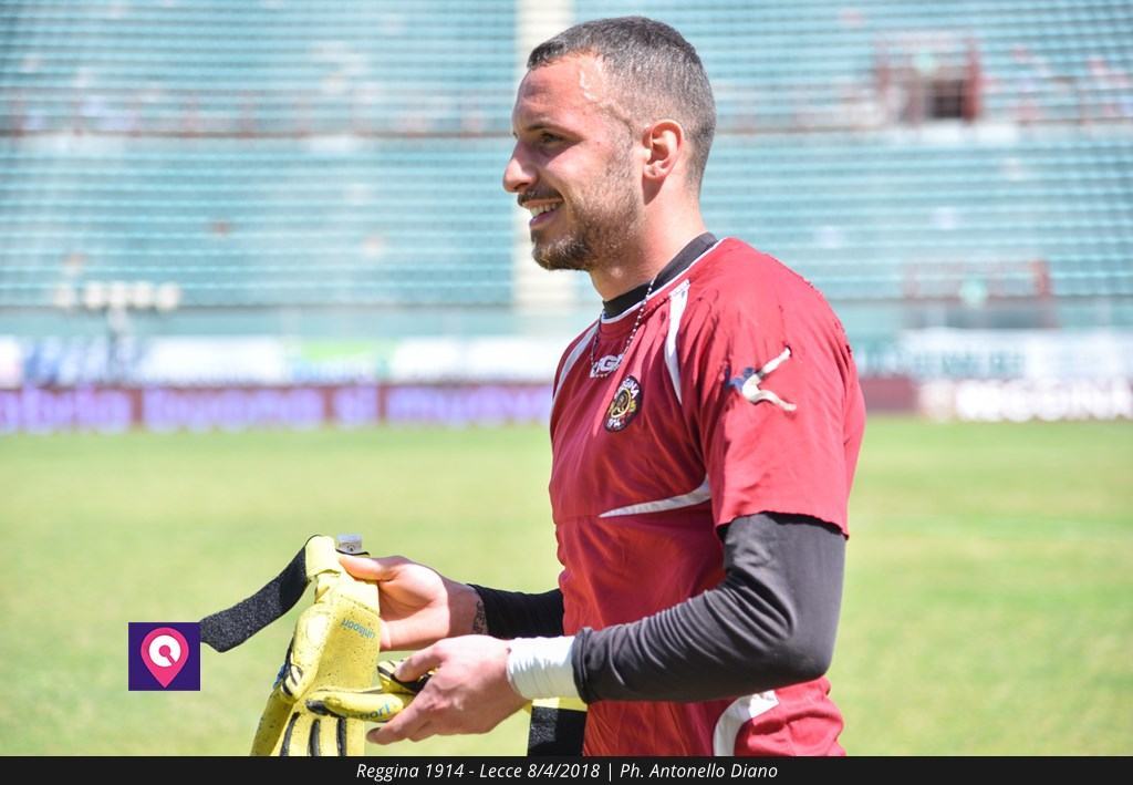 Reggina, ufficiale un ritorno in maglia amaranto. I convocati per la Juve Stabia