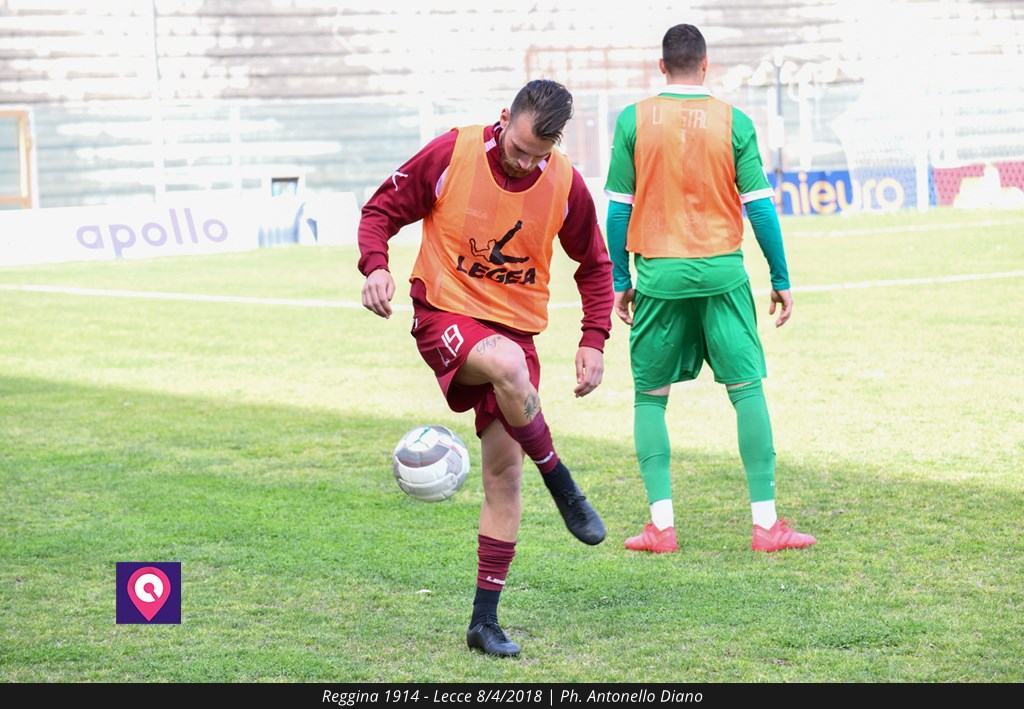 Reggina: Sparacello blocca il nuovo attaccante. Sfuma Ripa?