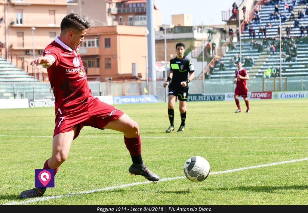 Confente come Ventrella, ma una Reggina infinita esce imbattuta: 3-3. Passa il Siracusa