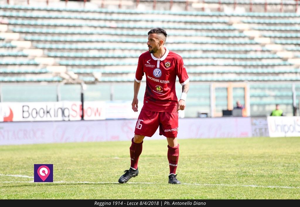 Reggina, il centrocampo è pronto. Un solo dubbio, dipenderà dal mercato