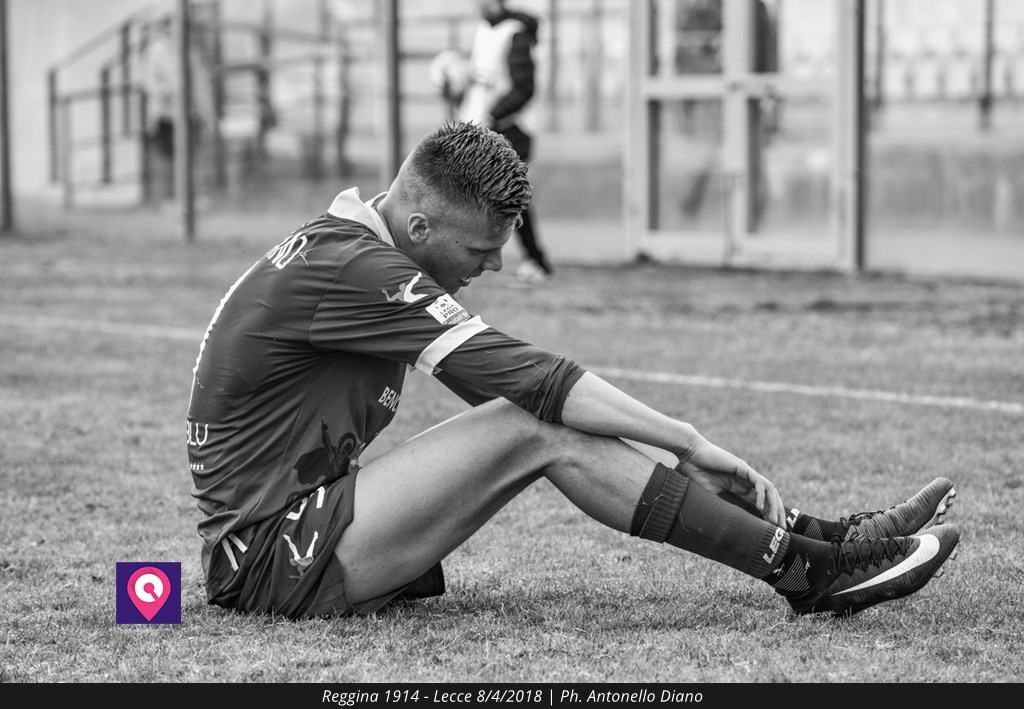 Reggina-Catanzaro, Bianchimano: ‘Se segno potrei esultare’