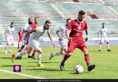 Giuffrida  Reggina Lecce
