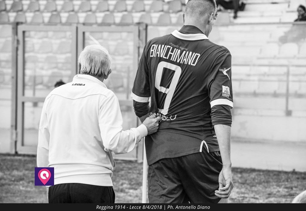Ex Reggina, Bianchimano accetterà un altro anno in serie C?
