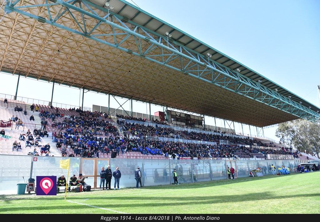 Reggina-Sicula Leonzio, la promozione per gli abbonati e non solo