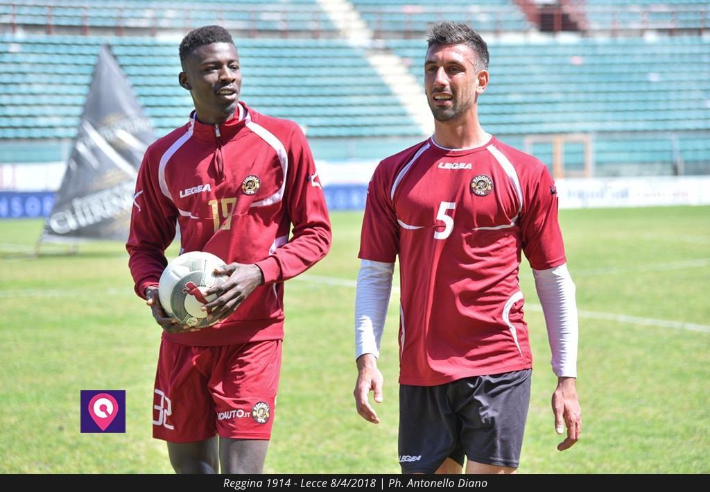 Mercato Reggina: in difesa si riparte da Ferrani?